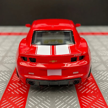 [TOY] 1:36 Chevrolet 2010 Camaro Red Model Car Die-Cast