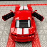 [TOY] 1:36 Chevrolet 2010 Camaro Red Model Car Die-Cast