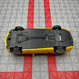 [TOY] 1:36 Chevrolet 2010 Camaro Yellow Model Car Die-Cast