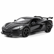 Chevrolet 2023 Corvette Z06 Black 1:36 – Diecast Display Model
