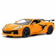 Chevrolet 2023 Corvette Z06 Orange 1:36 – Diecast Display Model