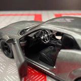 [TOY] 1:36 Dodge 2018 Challenger SRT Demon Gray Model Car Die-Cast