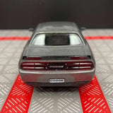 [TOY] 1:36 Dodge 2018 Challenger SRT Demon Gray Model Car Die-Cast