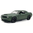 [TOY] 1:36 Dodge 2018 Challenger SRT Demon Green Model Car Die-Cast