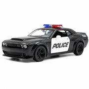Dodge 2018 Challenger SRT Demon Police 1:36 – 展示向けダイキャストミニカー