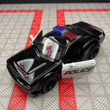 [TOY] 1:36 Dodge 2018 Challenger SRT Demon Police Model Car Die-Cast