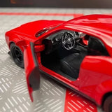 [TOY] 1:36 Dodge 2018 Challenger SRT Demon Red Model Car Die-Cast