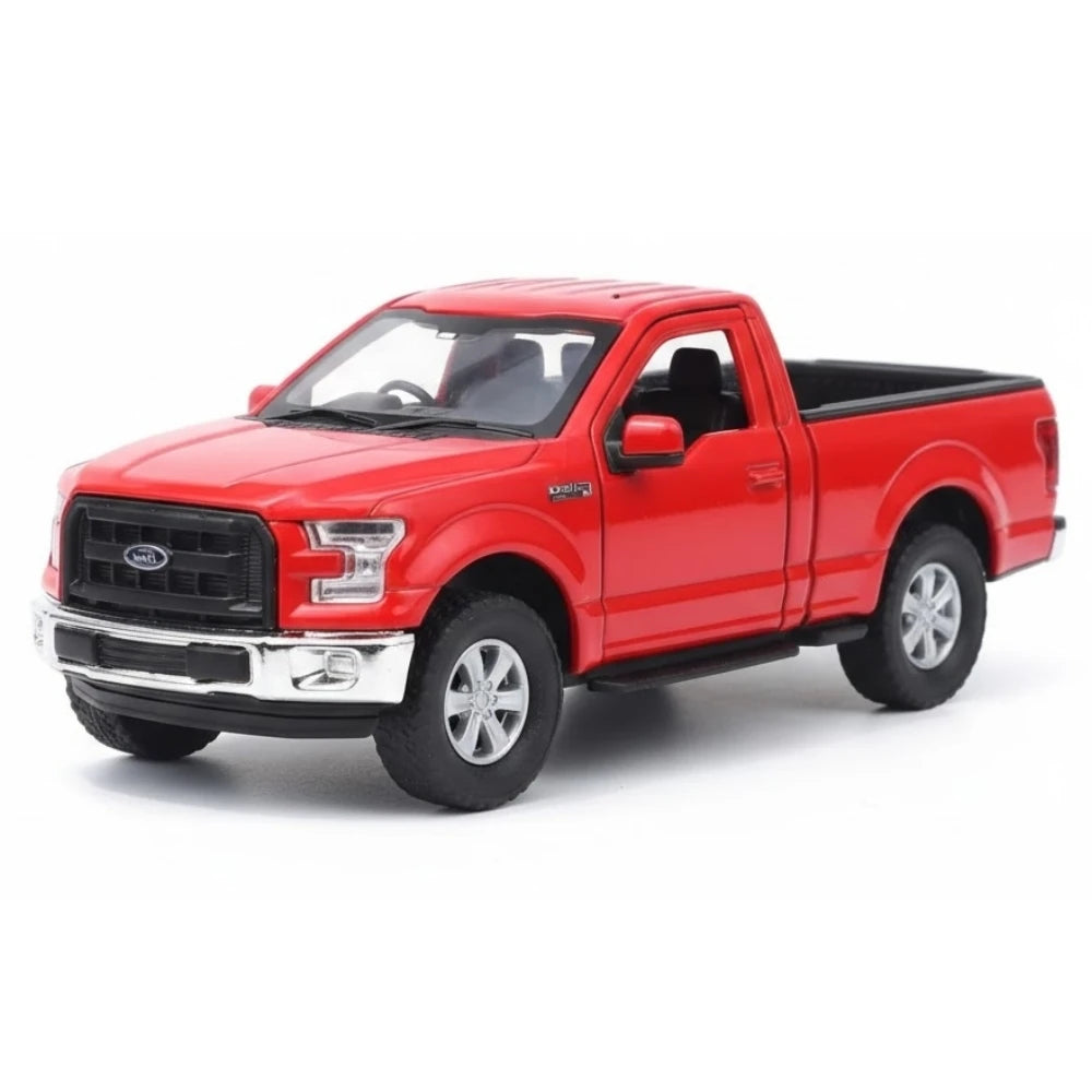 [TOY] 1:36 Ford 2015 F-150 Red Model Car Die-Cast