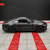 [TOY] 1:36 Ford 2015 Mustang Black Model Car Die-Cast