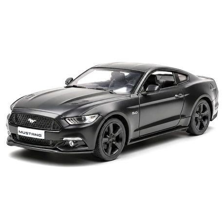 [TOY] 1:36 Ford 2015 Mustang Black Model Car Die-Cast