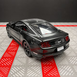 [TOY] 1:36 Ford 2015 Mustang Black Model Car Die-Cast