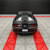 [TOY] 1:36 Ford 2015 Mustang Black Model Car Die-Cast