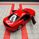 [TOY] 1:36 Ford 2015 Mustang Red Model Car Die-Cast