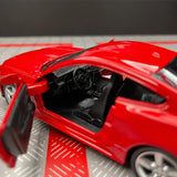 [TOY] 1:36 Ford 2015 Mustang Red Model Car Die-Cast