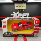 [TOY] 1:36 Ford 2015 Mustang Red Model Car Die-Cast