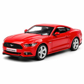 [TOY] 1:36 Ford 2015 Mustang Red Model Car Die-Cast