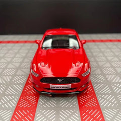 [TOY] 1:36 Ford 2015 Mustang Red Model Car Die-Cast
