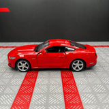 [TOY] 1:36 Ford 2015 Mustang Red Model Car Die-Cast