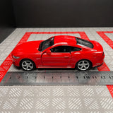 [TOY] 1:36 Ford 2015 Mustang Red Model Car Die-Cast