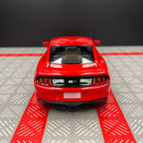 [TOY] 1:36 Ford 2015 Mustang Red Model Car Die-Cast