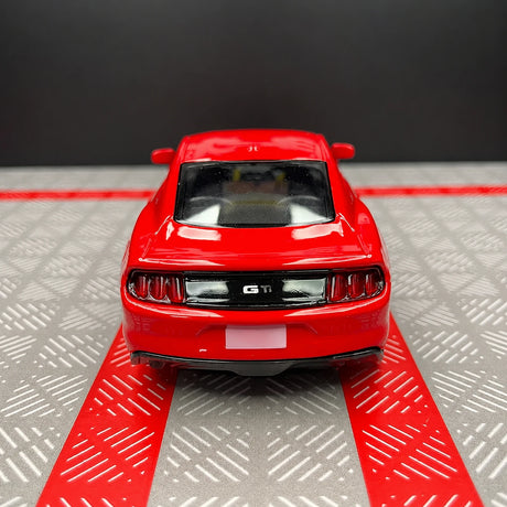 [TOY] 1:36 Ford 2015 Mustang Red Model Car Die-Cast