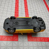 [TOY] 1:36 Ford 2015 Mustang Yellow Model Car Die-Cast