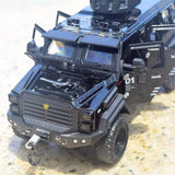 Ford 2016 F-550 Sabertooth Armored Vehicle 1:36 – Diecast Display Model Die-Cast