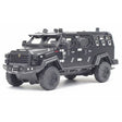 Ford 2016 F-550 Sabertooth Armored Vehicle 1:36 – Diecast Display Model Die-Cast