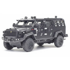 [TOY] 1:36 Ford 2016 F-550 Sabertooth Armored Vehicle Model Car Die-Cast