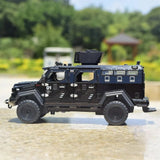 Ford 2016 F-550 Sabertooth Armored Vehicle 1:36 – Diecast Display Model Die-Cast