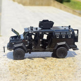 Ford 2016 F-550 Sabertooth Armored Vehicle 1:36 – Diecast Display Model Die-Cast