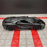 [TOY] 1:36 Ford 2017 GT Black Model Car Die-Cast