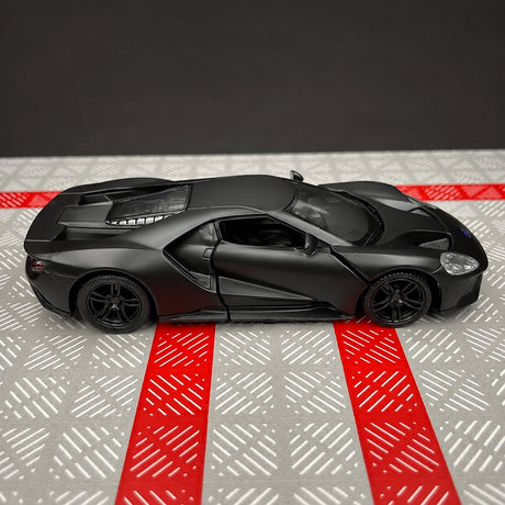[TOY] 1:36 Ford 2017 GT Black Model Car Die-Cast
