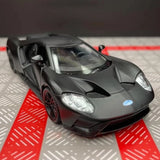 [TOY] 1:36 Ford 2017 GT Black Model Car Die-Cast