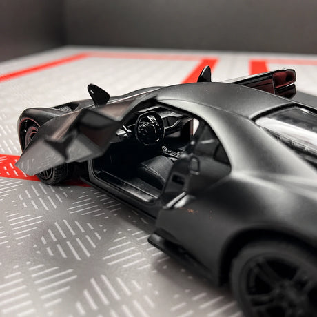 [TOY] 1:36 Ford 2017 GT Black Model Car Die-Cast
