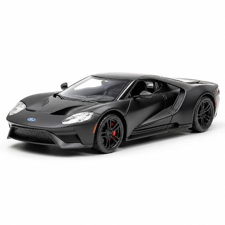 [TOY] 1:36 Ford 2017 GT Black Model Car Die-Cast