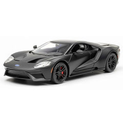 [TOY] 1:36 Ford 2017 GT Black Model Car Die-Cast