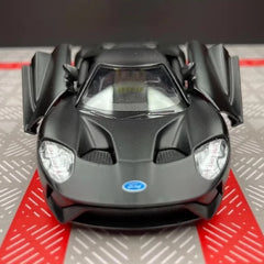 [TOY] 1:36 Ford 2017 GT Black Model Car Die-Cast