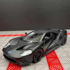[TOY] 1:36 Ford 2017 GT Black Model Car Die-Cast