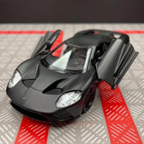 [TOY] 1:36 Ford 2017 GT Black Model Car Die-Cast