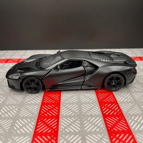[TOY] 1:36 Ford 2017 GT Black Model Car Die-Cast
