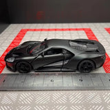 [TOY] 1:36 Ford 2017 GT Black Model Car Die-Cast