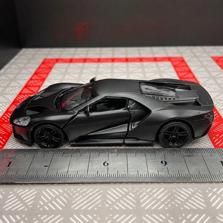 [TOY] 1:36 Ford 2017 GT Black Model Car Die-Cast