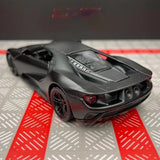 [TOY] 1:36 Ford 2017 GT Black Model Car Die-Cast