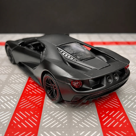 [TOY] 1:36 Ford 2017 GT Black Model Car Die-Cast