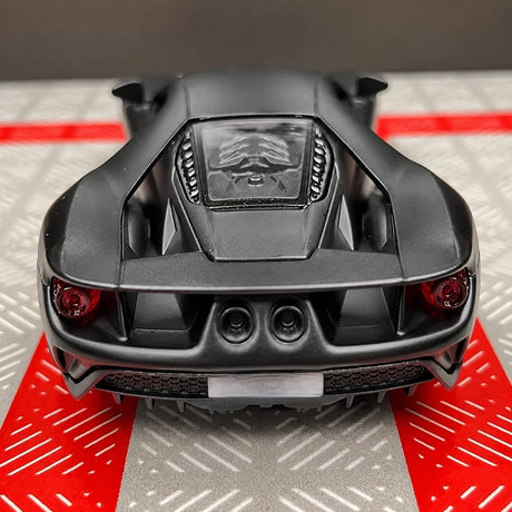 [TOY] 1:36 Ford 2017 GT Black Model Car Die-Cast