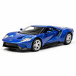 [TOY] 1:36 Ford 2017 GT Blue Model Car Die-Cast
