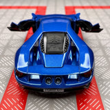 [TOY] 1:36 Ford 2017 GT Blue Model Car Die-Cast