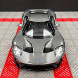 [TOY] 1:36 Ford 2017 GT Gray Model Car Die-Cast