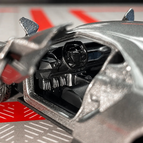 [TOY] 1:36 Ford 2017 GT Gray Model Car Die-Cast
